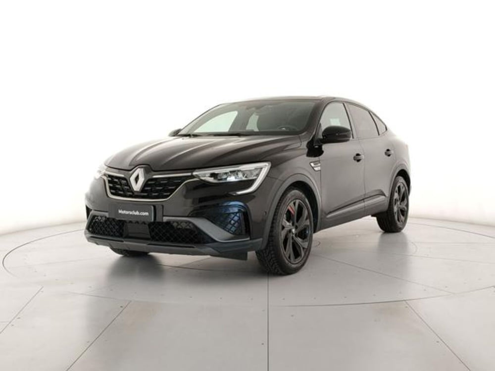 Renault Arkana usata a Modena (2)