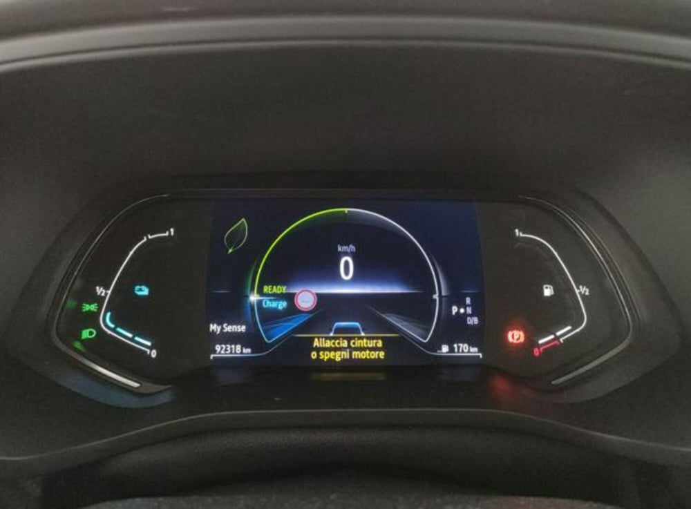 Renault Arkana usata a Modena (20)