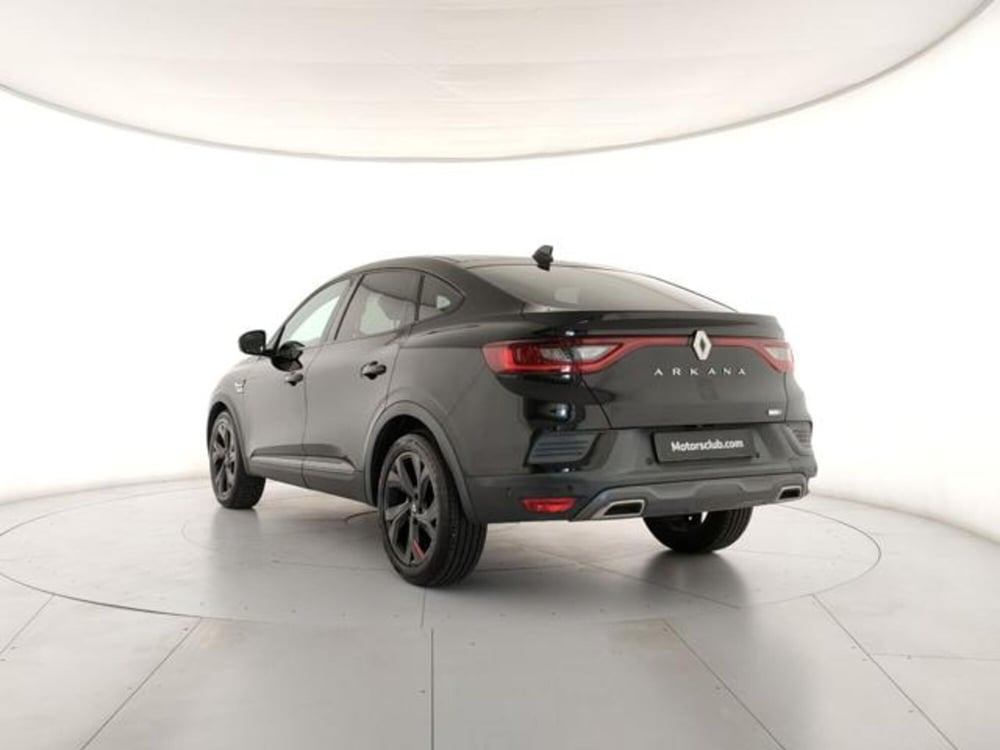 Renault Arkana usata a Modena (3)