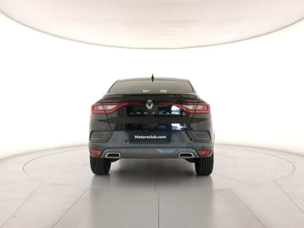 Renault Arkana usata a Modena (4)