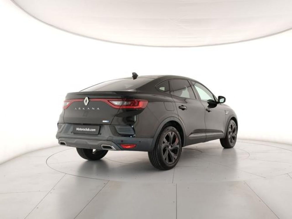 Renault Arkana usata a Modena (5)