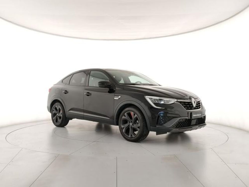 Renault Arkana usata a Modena (6)