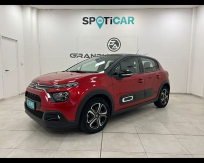 Citroen C3 1.2 puretech You s&amp;s 83cv neopatentati del 2020 usata a Alessandria