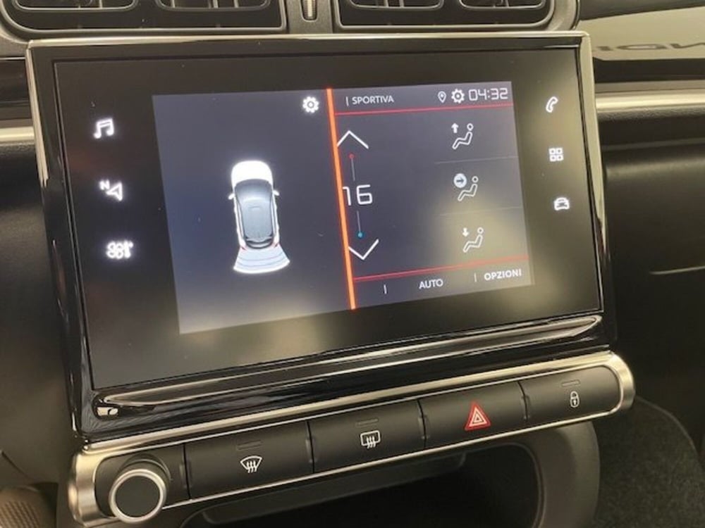 Citroen C3 usata a Alessandria (11)