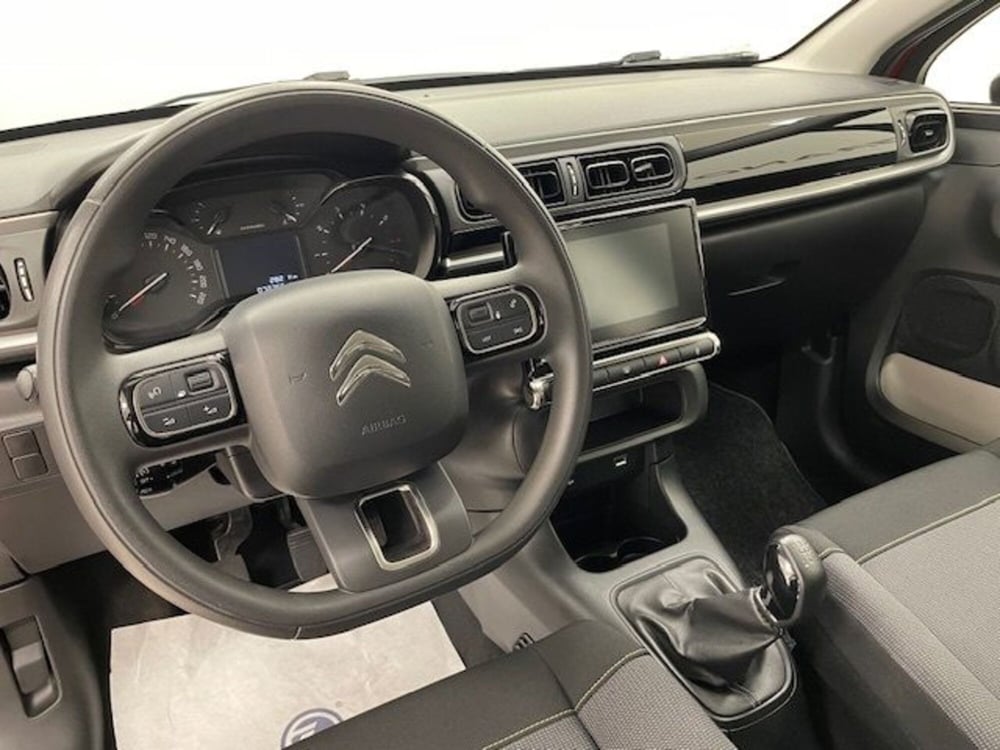 Citroen C3 usata a Alessandria (12)