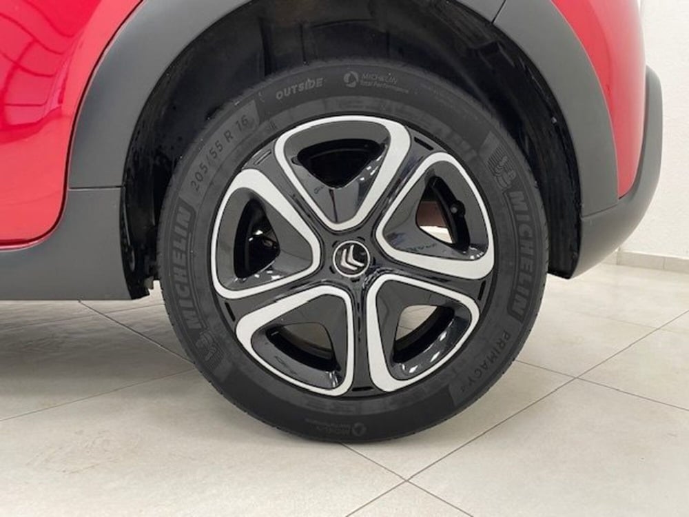 Citroen C3 usata a Alessandria (17)