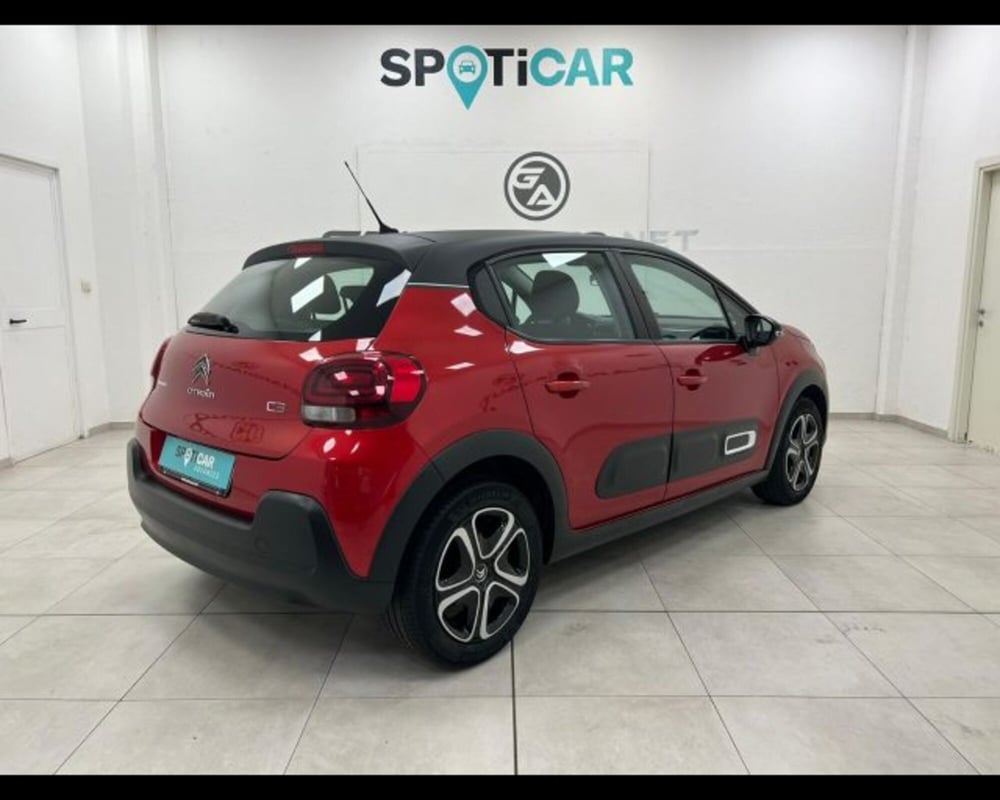 Citroen C3 usata a Alessandria (2)
