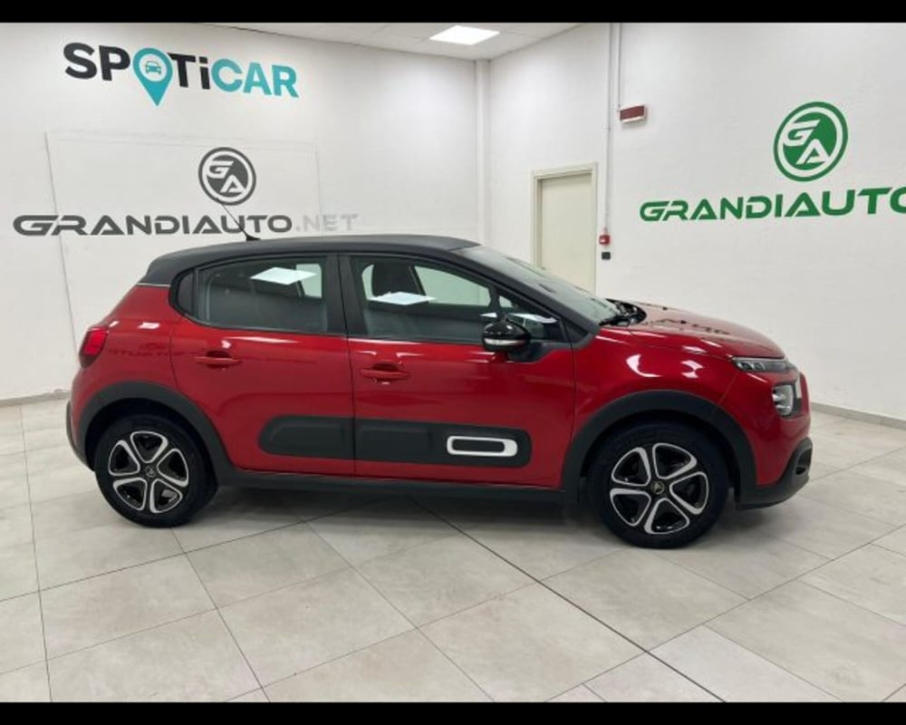 Citroen C3 usata a Alessandria (4)