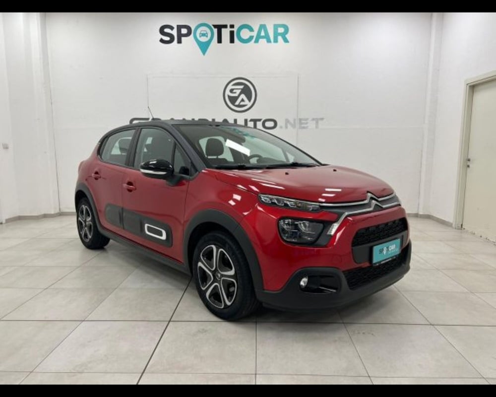 Citroen C3 usata a Alessandria (5)