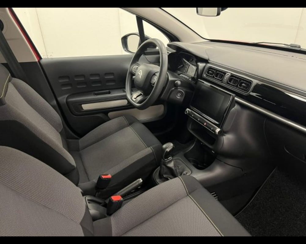 Citroen C3 usata a Alessandria (6)