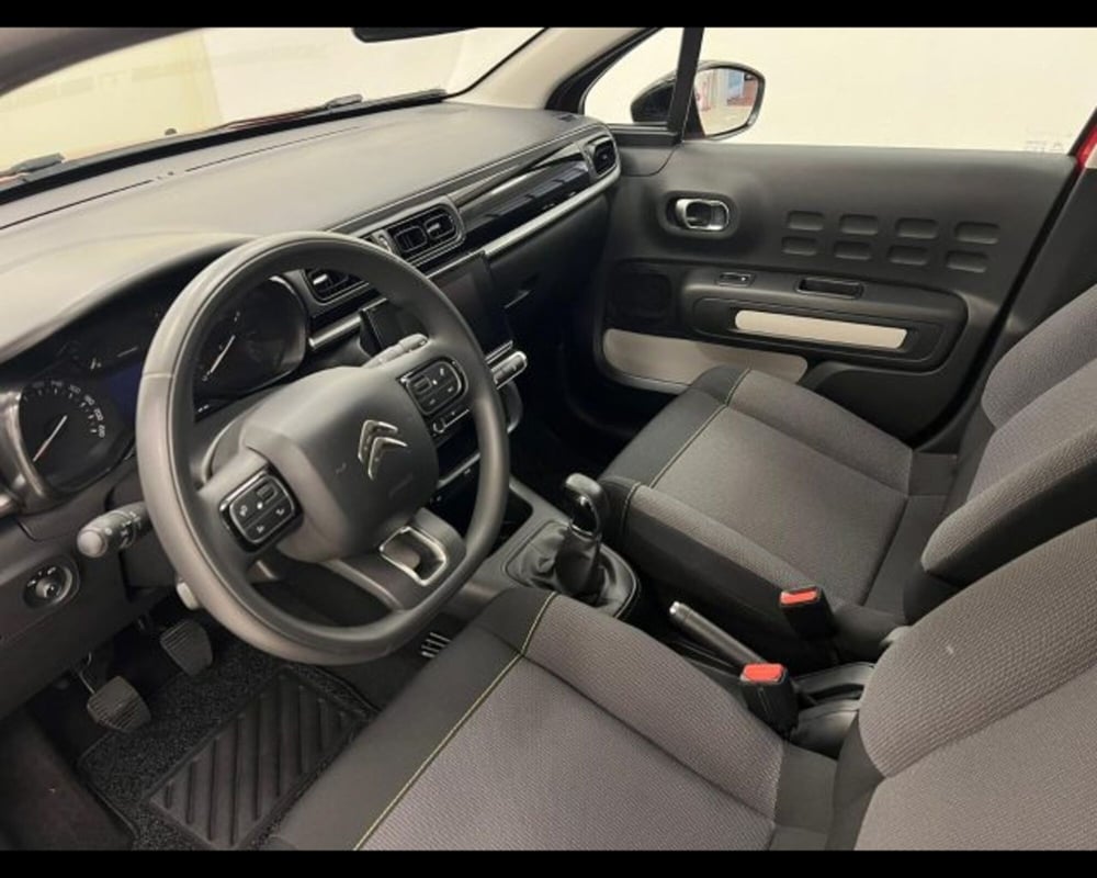 Citroen C3 usata a Alessandria (7)