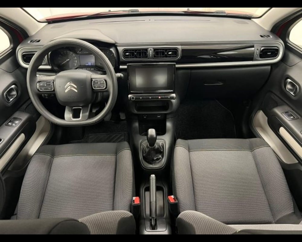 Citroen C3 usata a Alessandria (8)