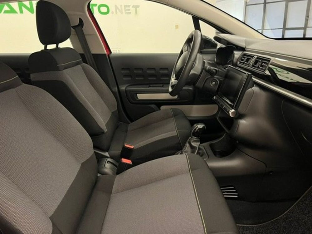 Citroen C3 usata a Alessandria (9)