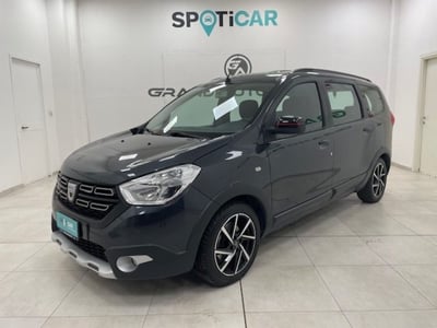 Dacia Lodgy 1.5 Blue dCi 8V 115CV 5 posti Techroad del 2020 usata a Alessandria