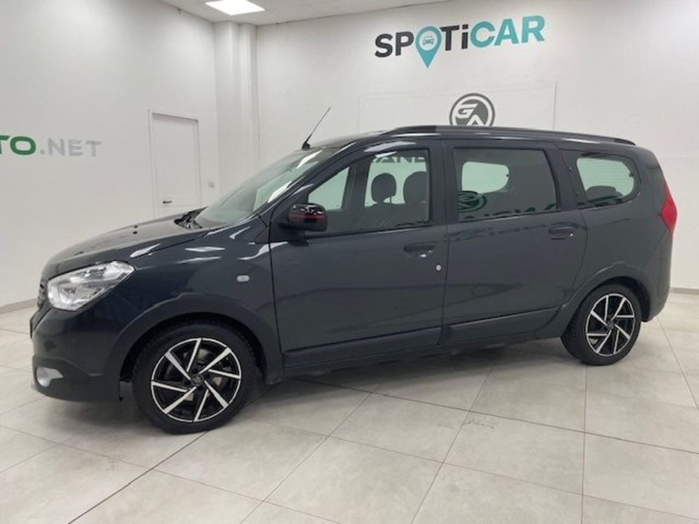 Dacia Lodgy usata a Alessandria (2)