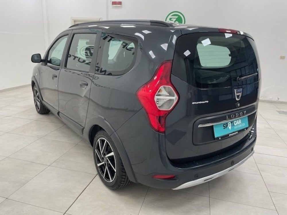 Dacia Lodgy usata a Alessandria (3)