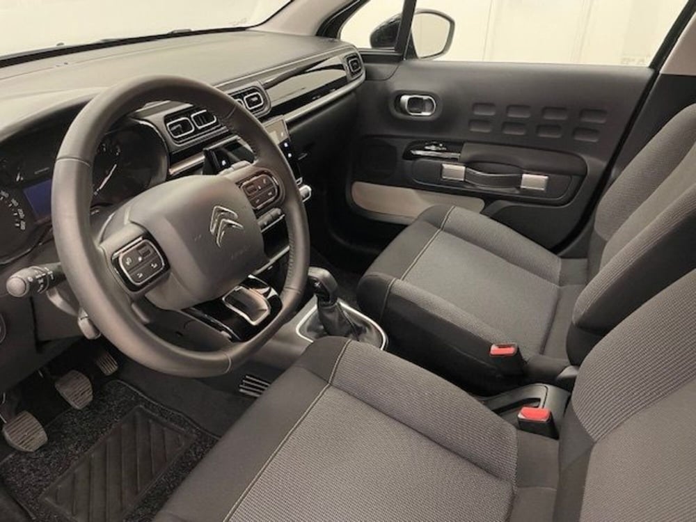 Citroen C3 usata a Alessandria (10)