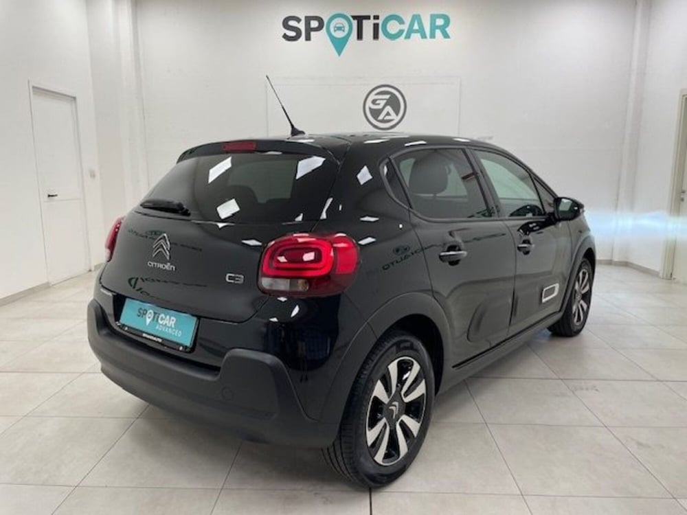 Citroen C3 usata a Alessandria (4)