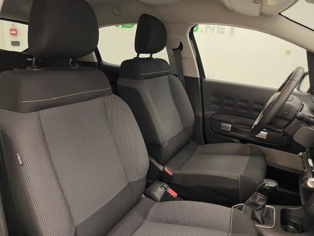 Citroen C3 usata a Alessandria (7)