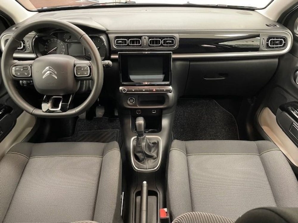 Citroen C3 usata a Alessandria (9)