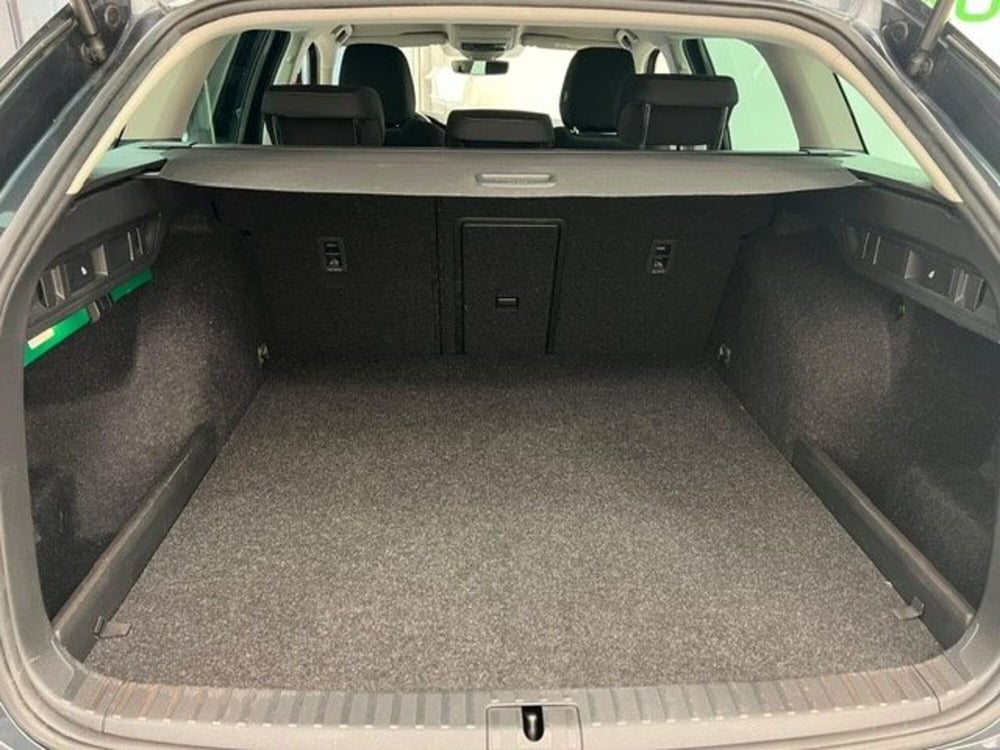 Skoda Octavia Station Wagon usata a Alessandria (14)