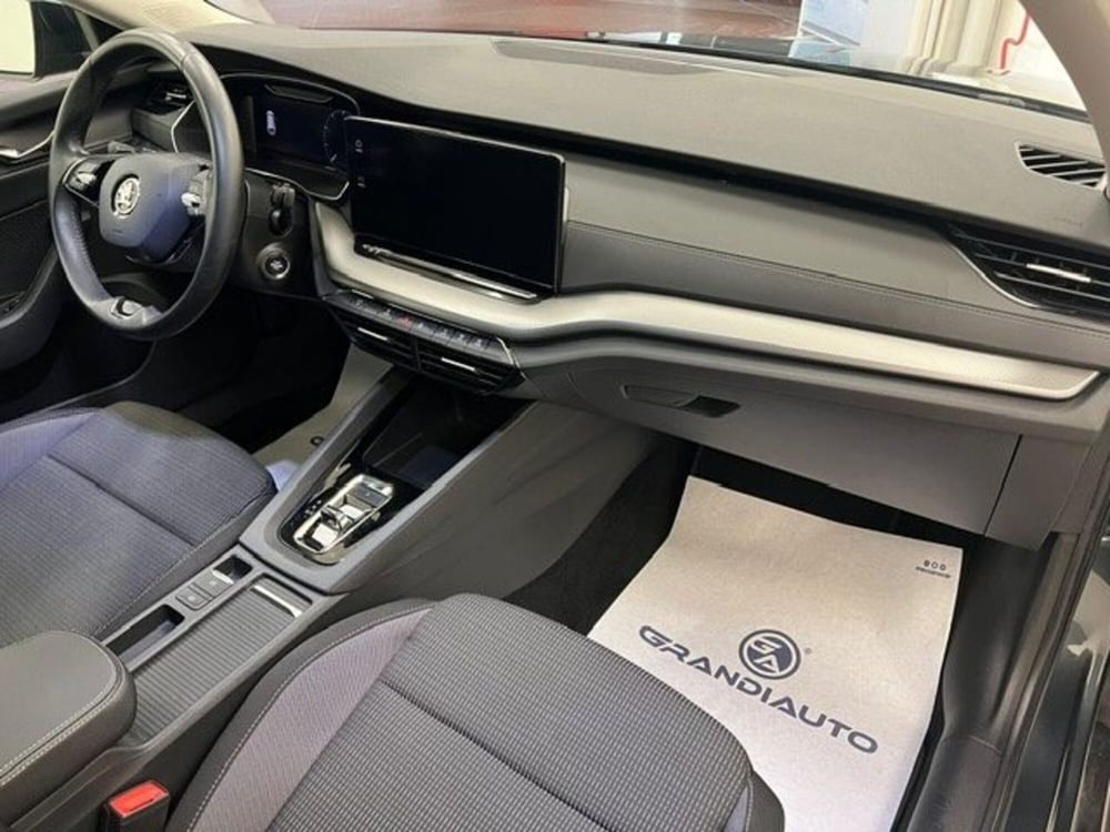 Skoda Octavia Station Wagon usata a Alessandria (8)