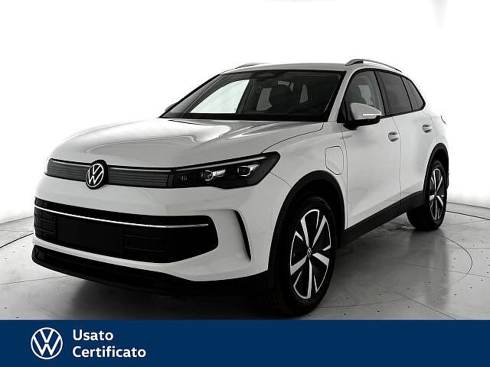 Volkswagen Tiguan usata a Vicenza
