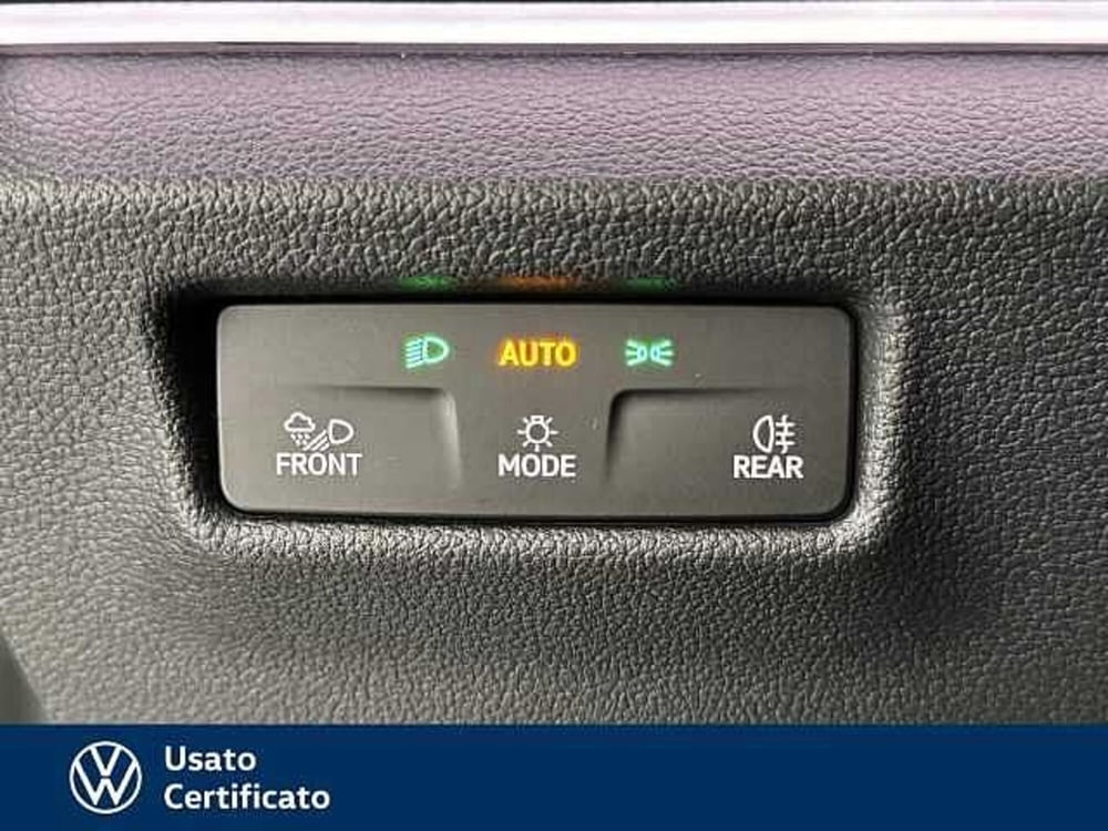 Volkswagen Tiguan usata a Vicenza (13)