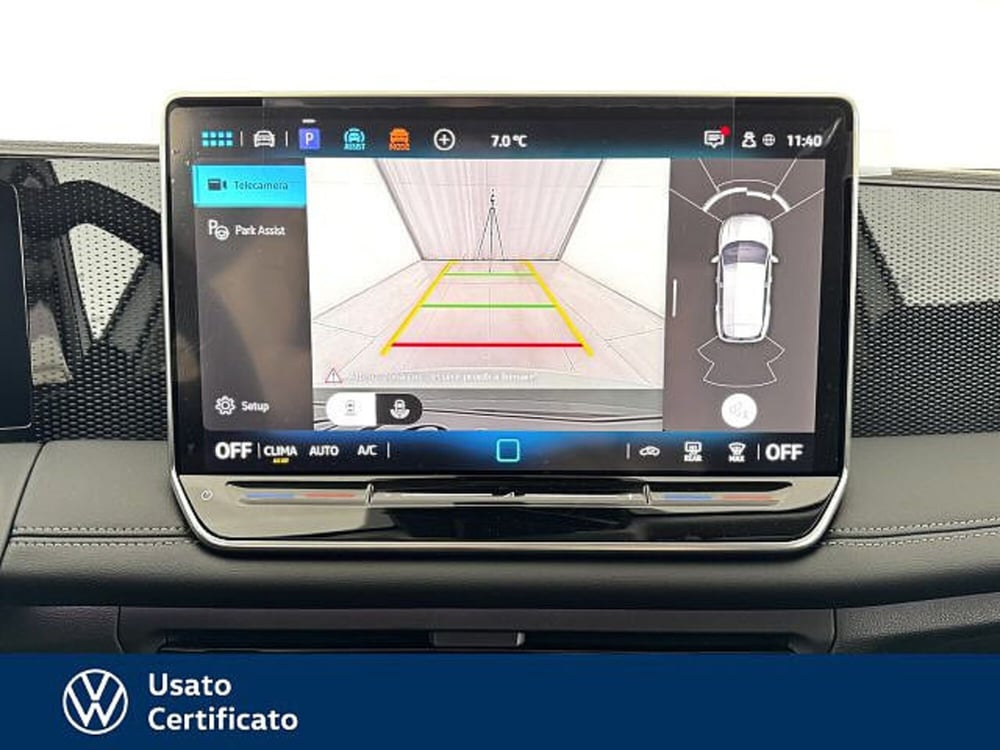 Volkswagen Tiguan usata a Vicenza (16)