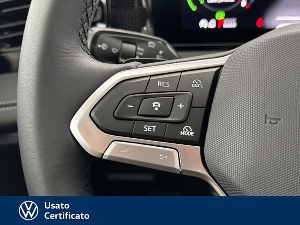 Volkswagen Tiguan usata a Vicenza (17)