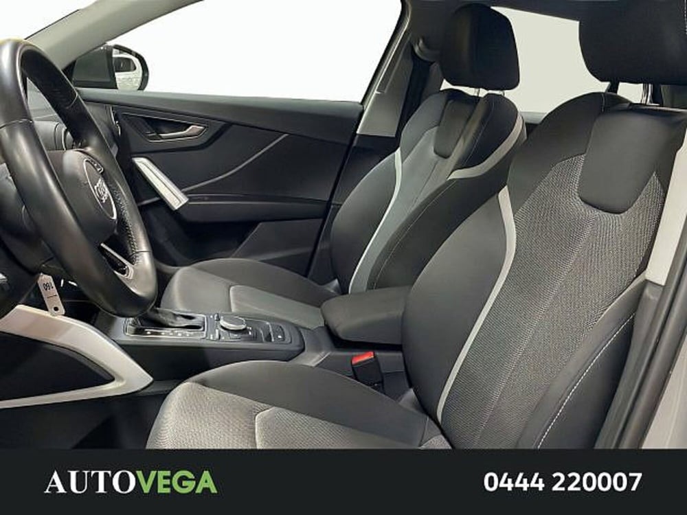 Audi Q2 usata a Vicenza (13)