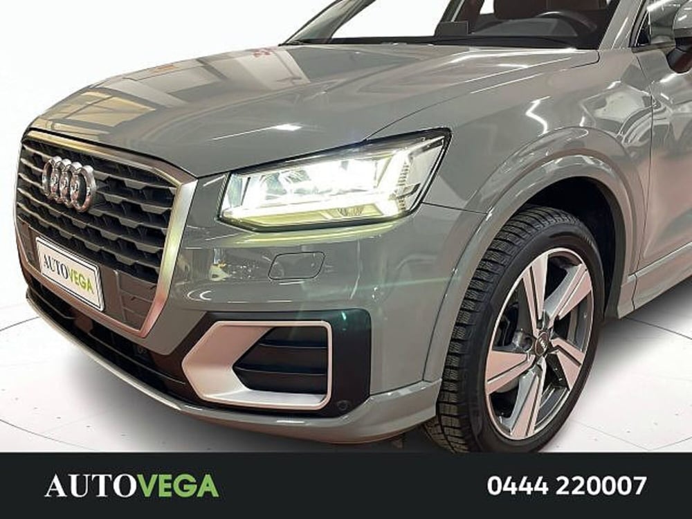 Audi Q2 usata a Vicenza (17)