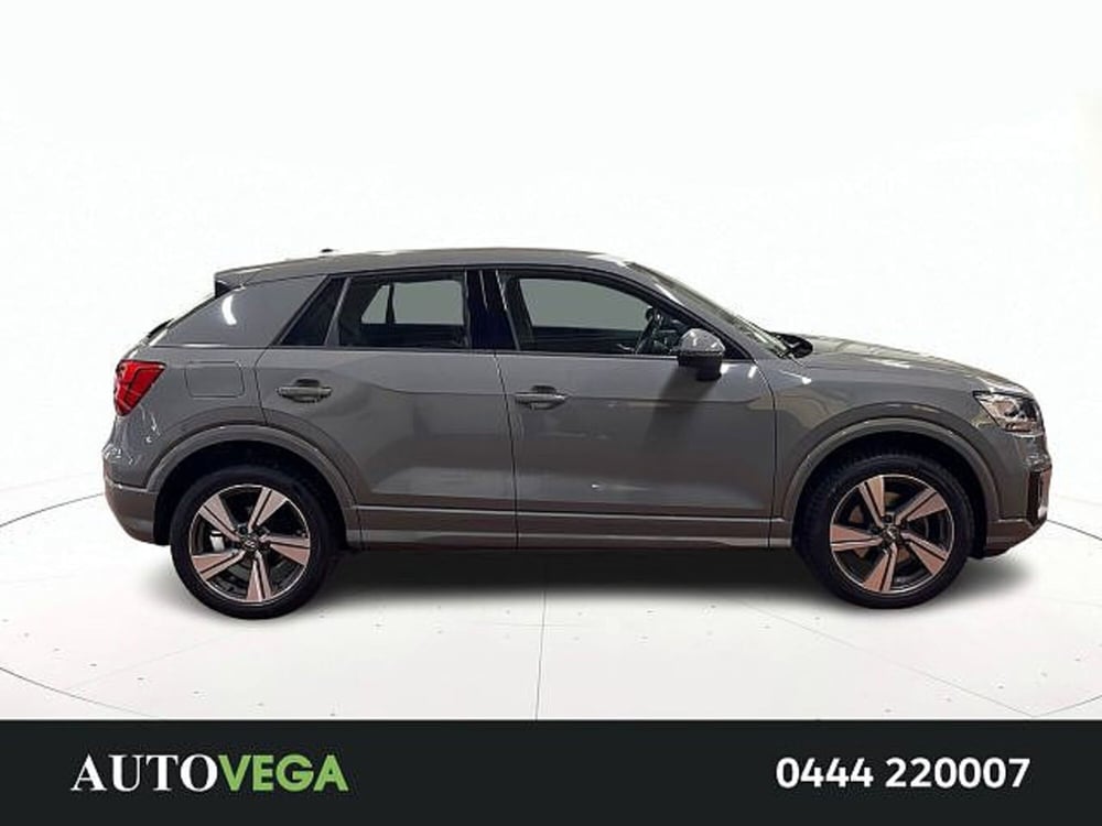 Audi Q2 usata a Vicenza (3)