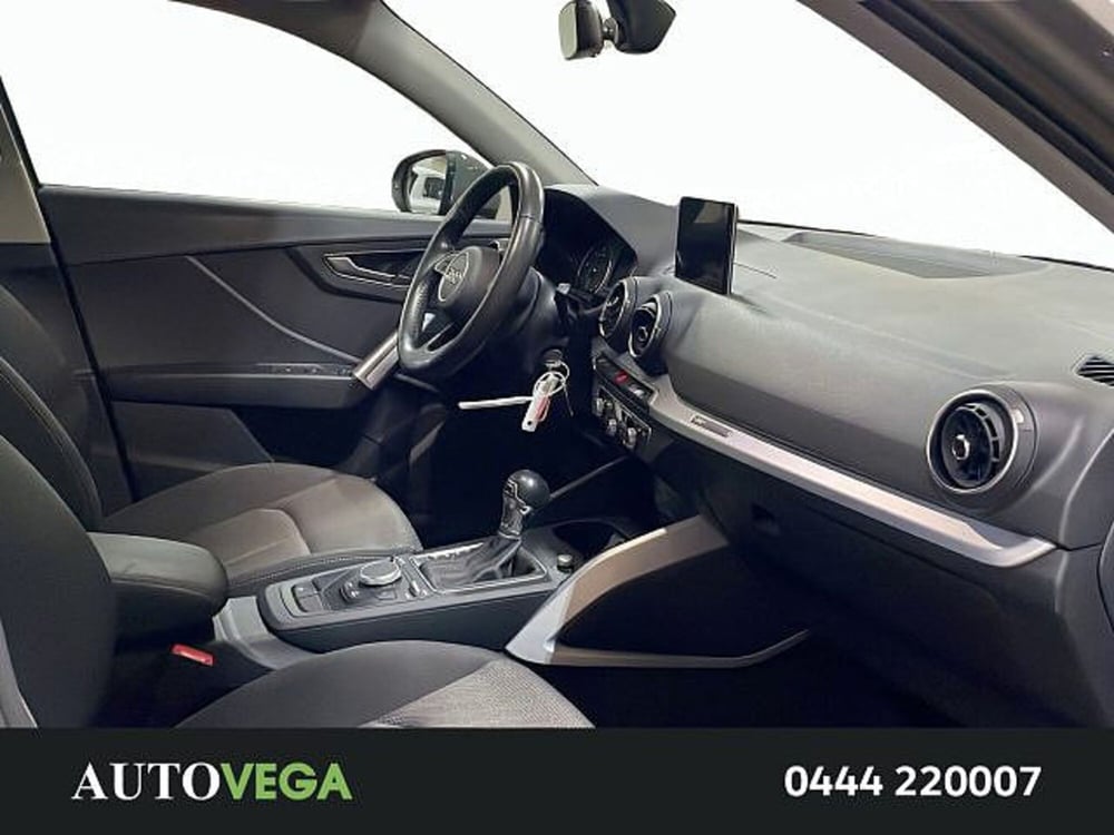 Audi Q2 usata a Vicenza (6)