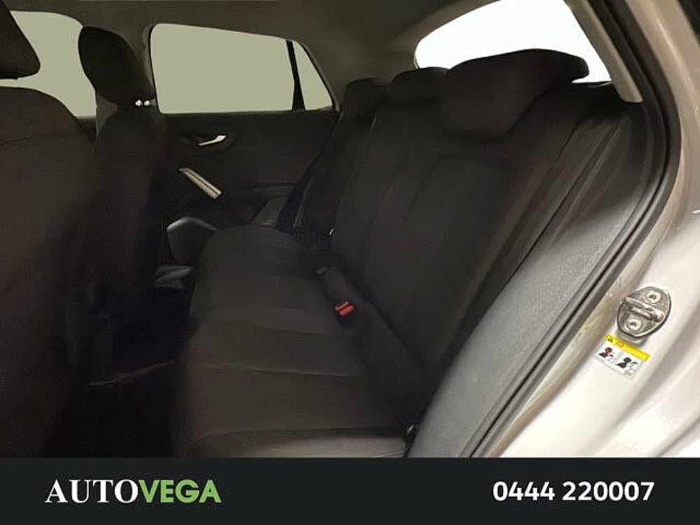 Audi Q2 usata a Vicenza (16)