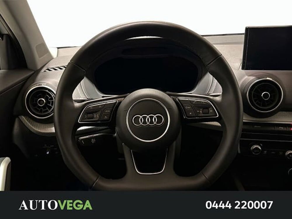Audi Q2 usata a Vicenza (9)
