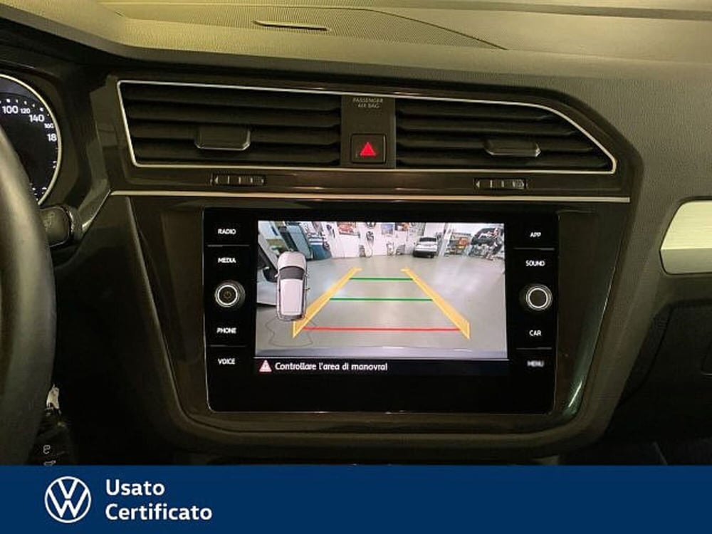 Volkswagen Tiguan usata a Vicenza (12)