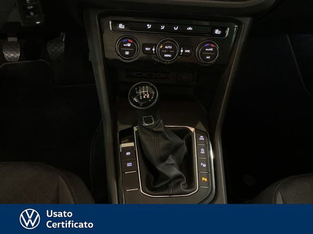 Volkswagen Tiguan usata a Vicenza (13)