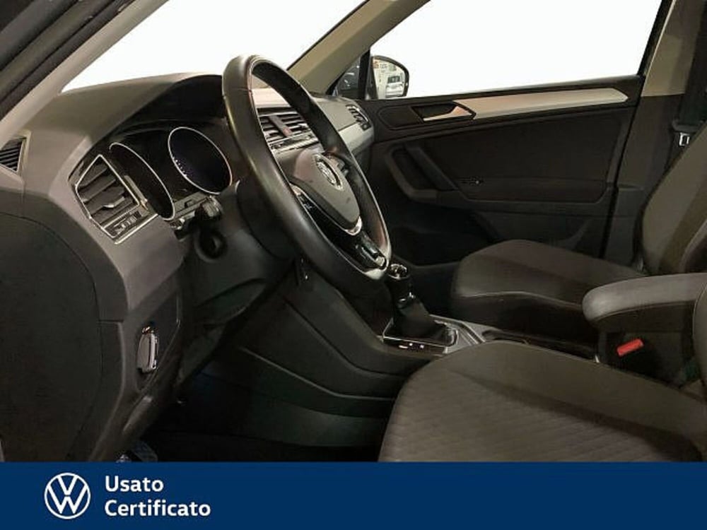 Volkswagen Tiguan usata a Vicenza (14)