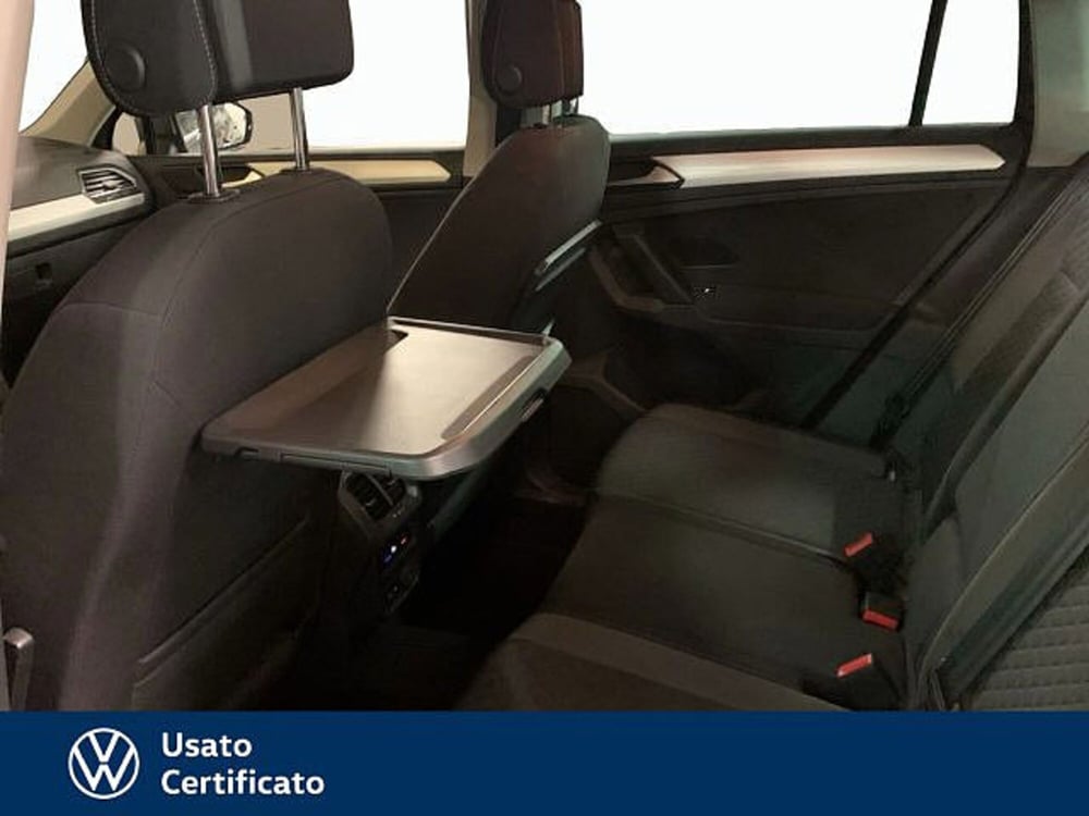 Volkswagen Tiguan usata a Vicenza (15)