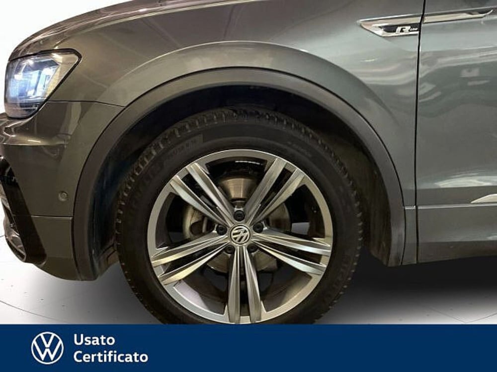Volkswagen Tiguan usata a Vicenza (18)
