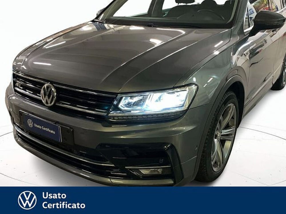 Volkswagen Tiguan usata a Vicenza (19)