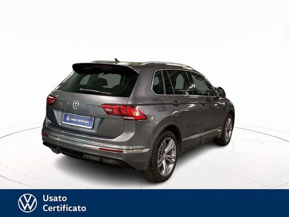 Volkswagen Tiguan usata a Vicenza (4)