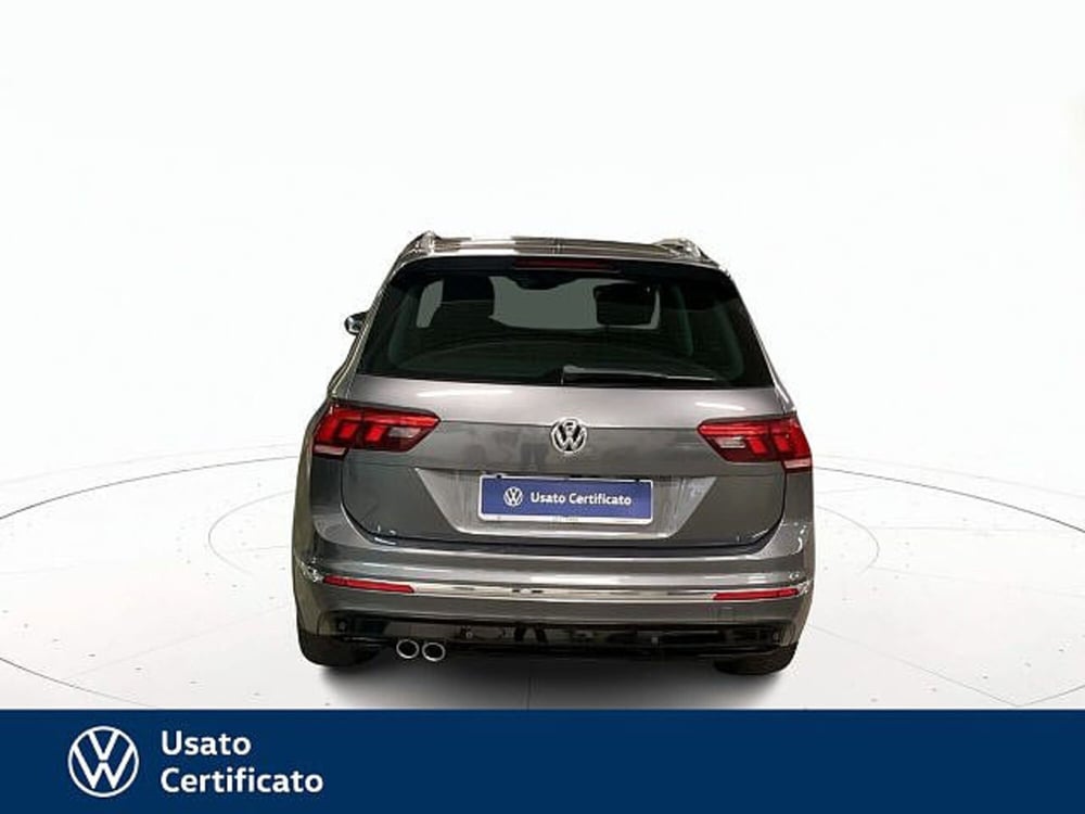 Volkswagen Tiguan usata a Vicenza (5)