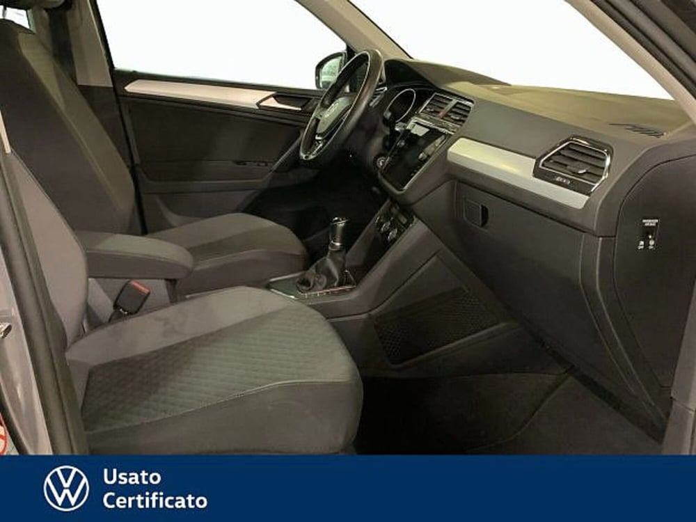 Volkswagen Tiguan usata a Vicenza (6)