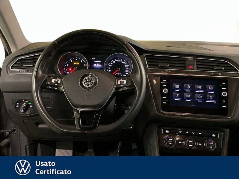 Volkswagen Tiguan usata a Vicenza (7)