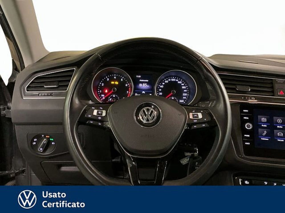 Volkswagen Tiguan usata a Vicenza (8)