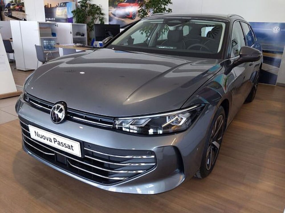 Volkswagen Passat nuova a Vicenza