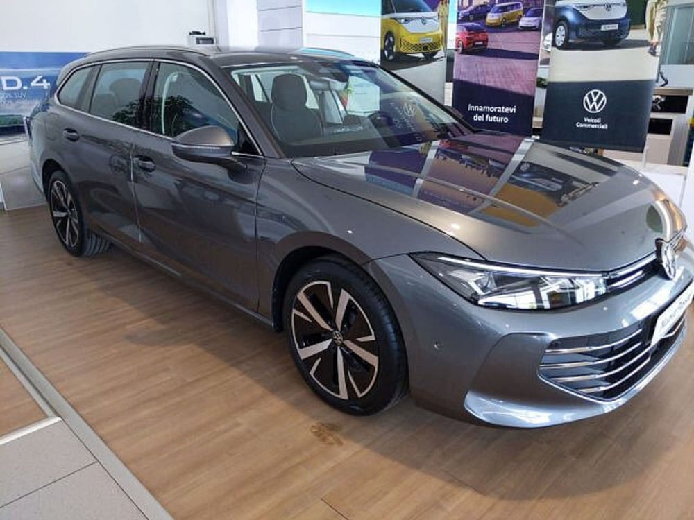 Volkswagen Passat nuova a Vicenza (3)