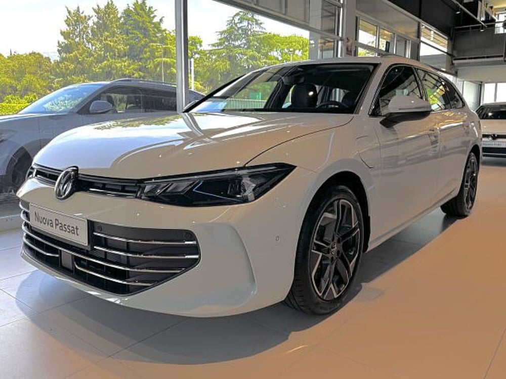 Volkswagen Passat nuova a Vicenza